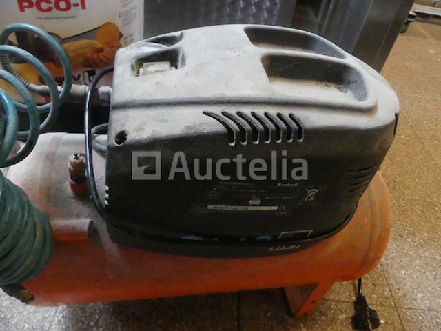 Druksmeerapparaat voor boyens pco-i trappen - afbeelding 7 van  14