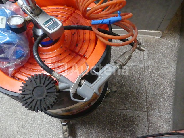 Druksmeerapparaat voor boyens pco-i trappen - afbeelding 9 van  14