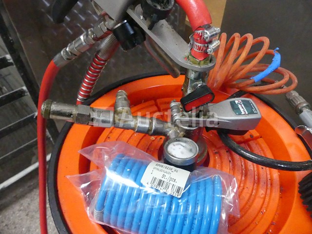 Druksmeerapparaat voor boyens pco-i trappen - afbeelding 11 van  14