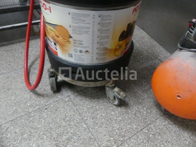 Druksmeerapparaat voor boyens pco-i trappen - afbeelding 13 van  14