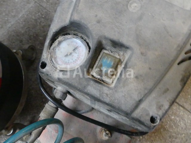 Druksmeerapparaat voor boyens pco-i trappen - afbeelding 14 van  14