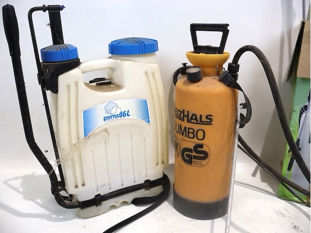 Druksproeier (x3) - afbeelding 2 van  3