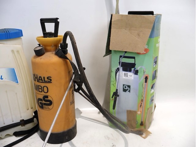 Druksproeier (x3) - afbeelding 3 van  3