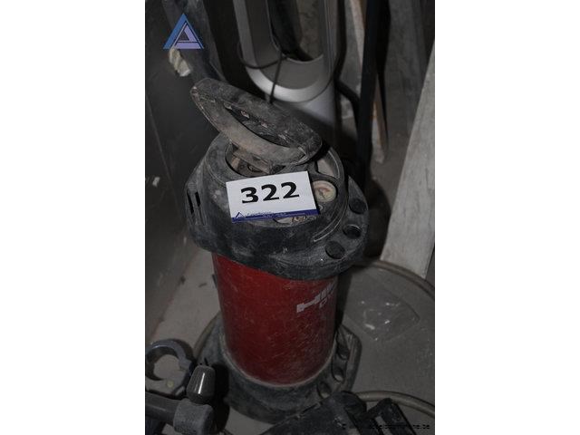 Druksproeivat hilti - afbeelding 1 van  2