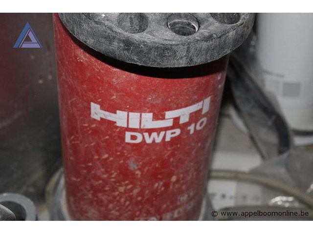 Druksproeivat hilti - afbeelding 2 van  2