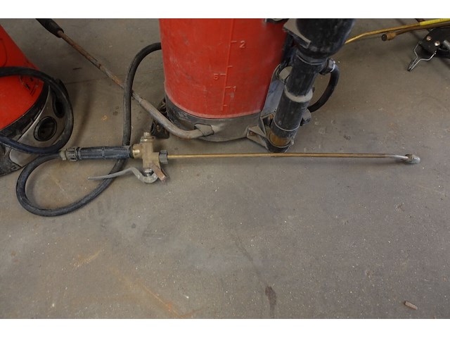 Drukspuit birchmeier - afbeelding 3 van  4