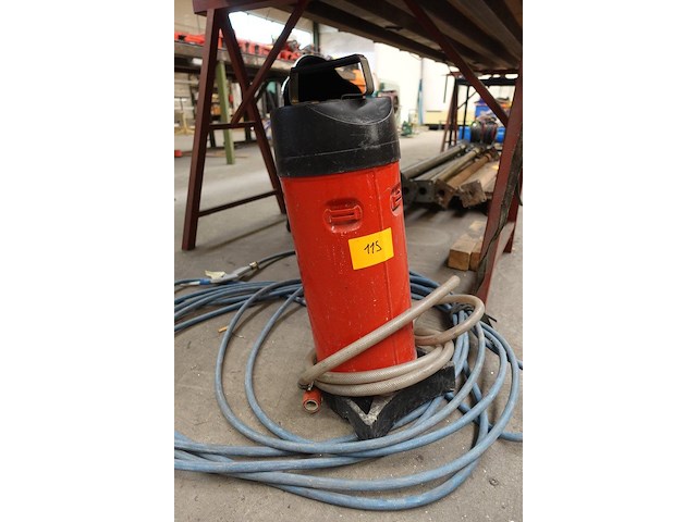 Drukspuit hilti - afbeelding 2 van  6