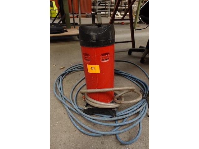 Drukspuit hilti - afbeelding 3 van  6