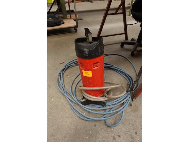 Drukspuit hilti - afbeelding 4 van  6