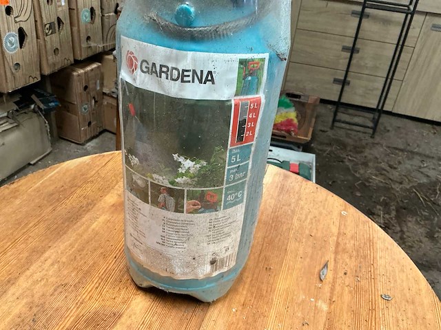 Drukspuit - afbeelding 4 van  5