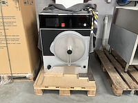 Druksteamer / pressure steamer salvis/palux sds 311 pro