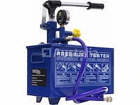 Druktestpomp 0-40kg/30ml/12l kraft&dele - afbeelding 1 van  5