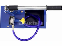 Druktestpomp 0-40kg/30ml/12l kraft&dele - afbeelding 2 van  5