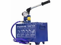 Druktestpomp 0-40kg/30ml/12l kraft&dele - afbeelding 3 van  5