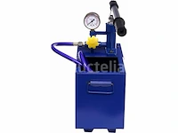 Druktestpomp 0-40kg/30ml/12l kraft&dele - afbeelding 4 van  5