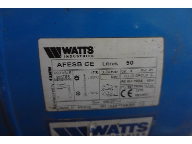 Drukvat 50l - afbeelding 3 van  3