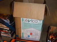 Drukvat cv levica, 5 dozen gevuld met klein handgerief, signalisatielamp met zwaailicht - afbeelding 14 van  14