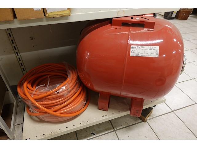 Drukvat met toebehoren - afbeelding 2 van  5