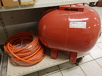 Drukvat met toebehoren - afbeelding 2 van  5