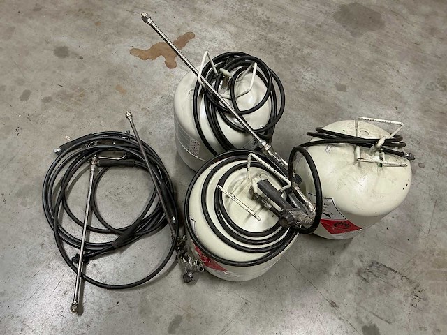 Drukvat voor contactlijm epdm - afbeelding 2 van  5