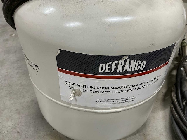 Drukvat voor contactlijm epdm - afbeelding 5 van  5