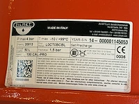 Drukvat zilnet - afbeelding 3 van  4