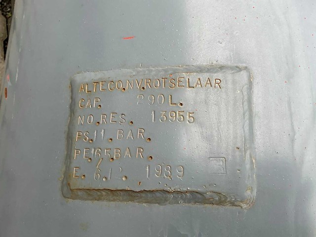 Drukvat - afbeelding 2 van  2