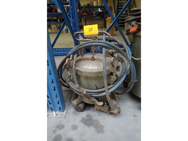 Drukvat - afbeelding 1 van  2