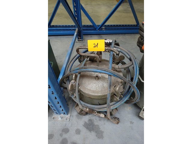 Drukvat - afbeelding 2 van  2