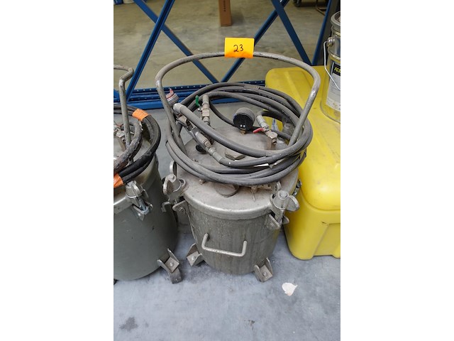 Drukvat - afbeelding 2 van  3