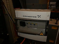 Drukverhogingsinstallatie grundfos - afbeelding 2 van  3