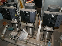 Drukverhogingsinstallatie grundfos - afbeelding 3 van  3