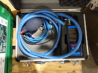 Drukverschilmeter met afpersset blueliner - afbeelding 1 van  5