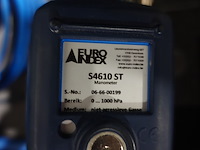 Drukverschilmeter met afpersset blueliner - afbeelding 2 van  5