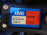 Drukverschilmeter met afpersset blueliner - afbeelding 3 van  5