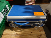 Drukverschilmeter met afpersset blueliner - afbeelding 5 van  5