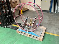 Drumhoopmixer - afbeelding 2 van  6