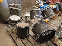 Drumset mapex - afbeelding 1 van  4