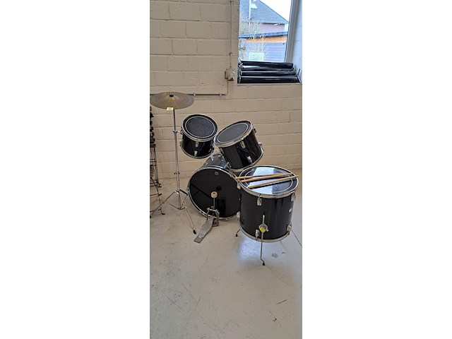 Drumstel - afbeelding 1 van  2