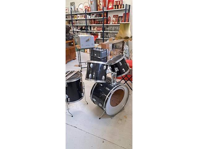 Drumstel - afbeelding 2 van  2