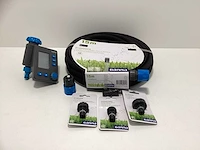 Druppelslang set 15m (5x)