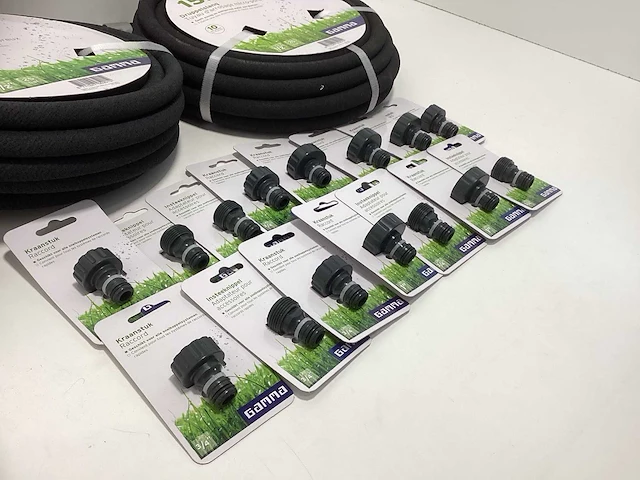 Druppelslang set 30m (17x) - afbeelding 4 van  5