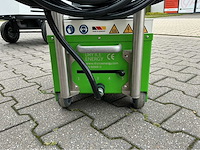 Dry ice energy champ vario droogijsstraalmachine