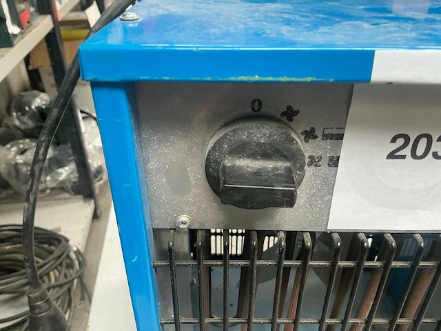 Dryfast deh3 heater - afbeelding 3 van  6