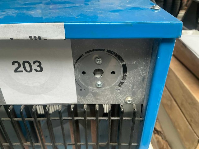 Dryfast deh3 heater - afbeelding 4 van  6