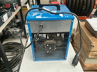 Dryfast deh3 heater - afbeelding 5 van  6