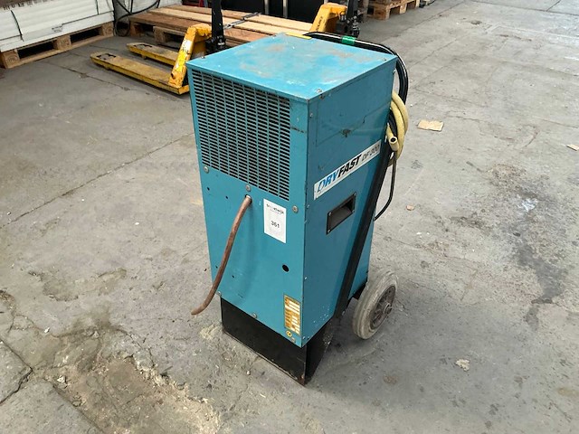 Dryfast df300 ax bouwdroger - afbeelding 1 van  6