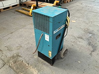Dryfast df300 ax bouwdroger - afbeelding 1 van  6