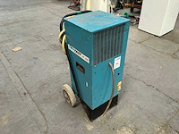 Dryfast df300 ax bouwdroger - afbeelding 2 van  6