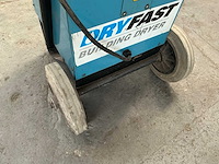 Dryfast df300 ax bouwdroger - afbeelding 5 van  6
